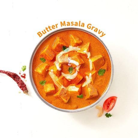 Cookd Butter Masala Gravy Curry Paste 250g