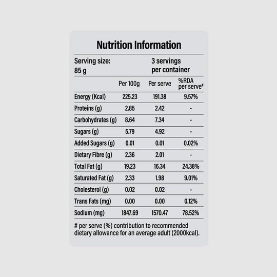 Cookd Dindigul Briyani Paste 255g