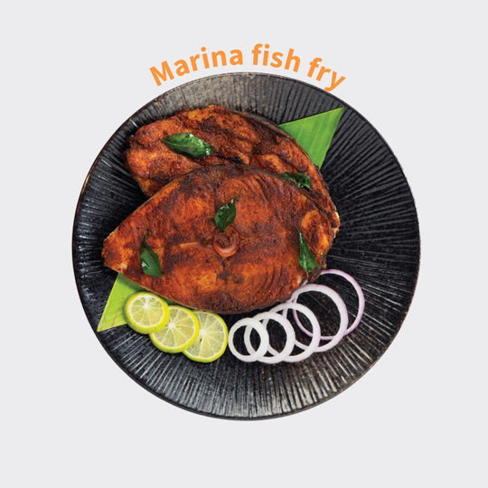 Cookd Fish Fry Masala 100g