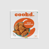 Cookd Fried Chicken Kit 285g