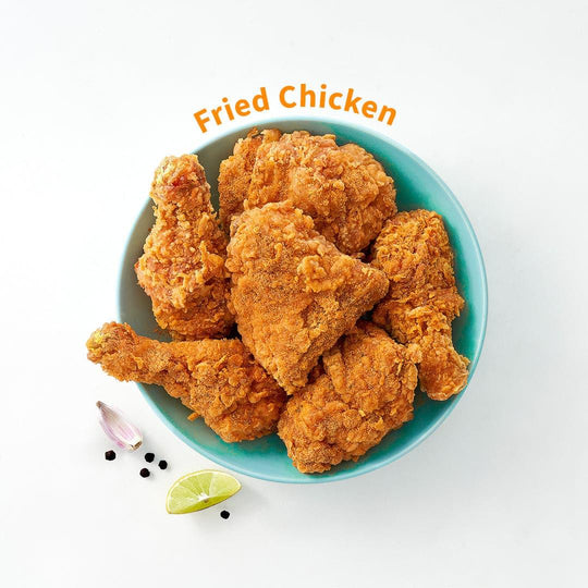 Cookd Fried Chicken Kit 285g