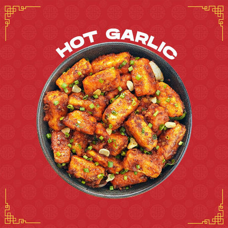 Cookd Hot Garlic Kit 175g