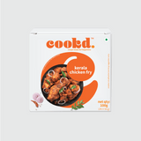 Cookd Kerala Chicken Fry 100g