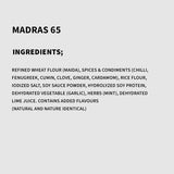 Cookd Madras 65 Masala 50g