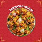 Cookd Manchurian Kit 175g