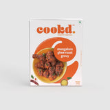 Cookd Mangalore Ghee Roast Curry Paste 250g