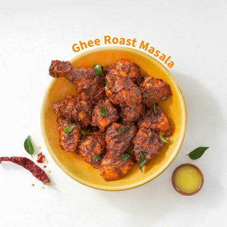 Cookd Mangalore Ghee Roast Curry Paste 250g