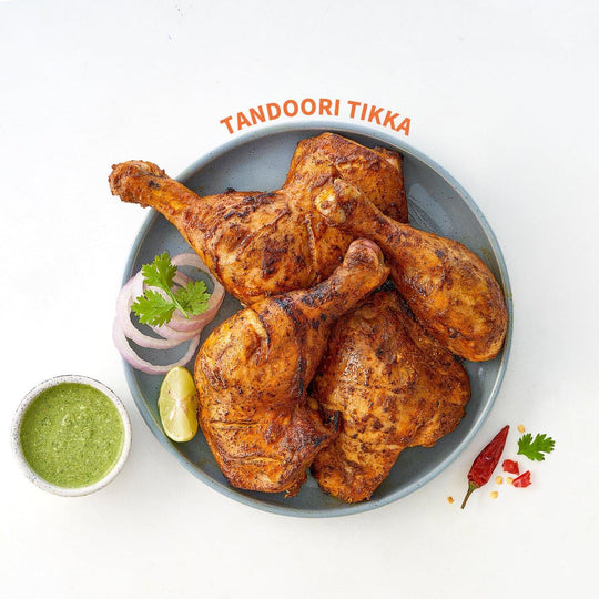 Cookd Tandoori Tikka Kit 50g