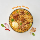 Cookd Wedding Bhai Biryani Kit 505g