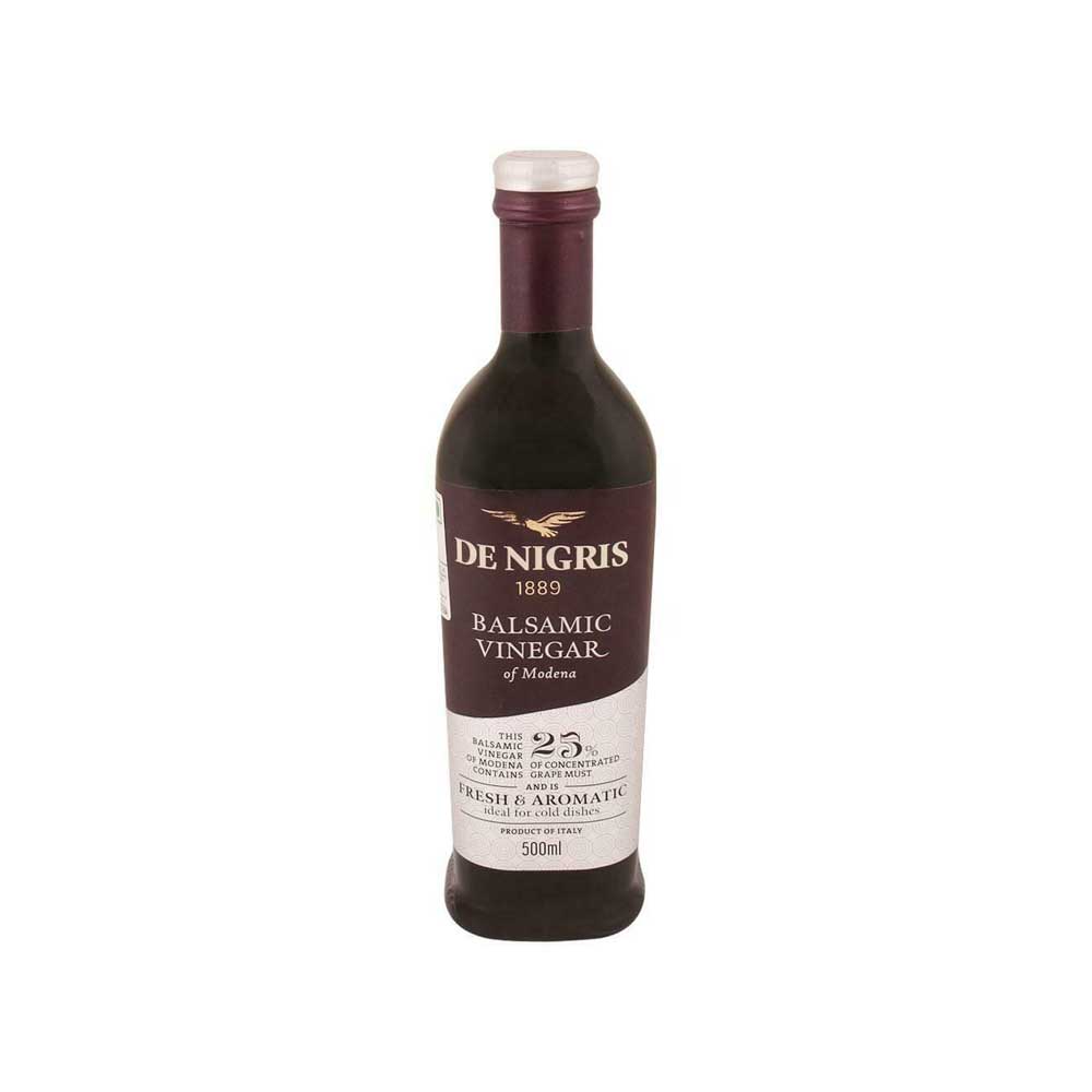 De Nigiris Balsamic Vinegar Of Modena 500ml