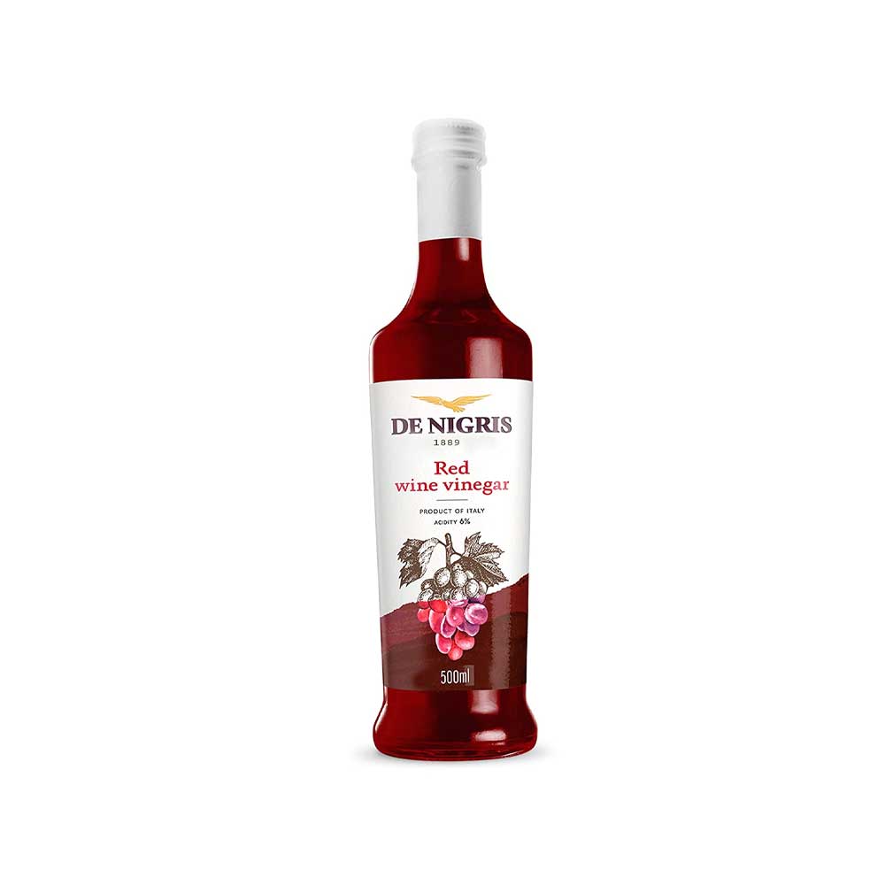 De Nigris Red Wine Vinegar 500ml