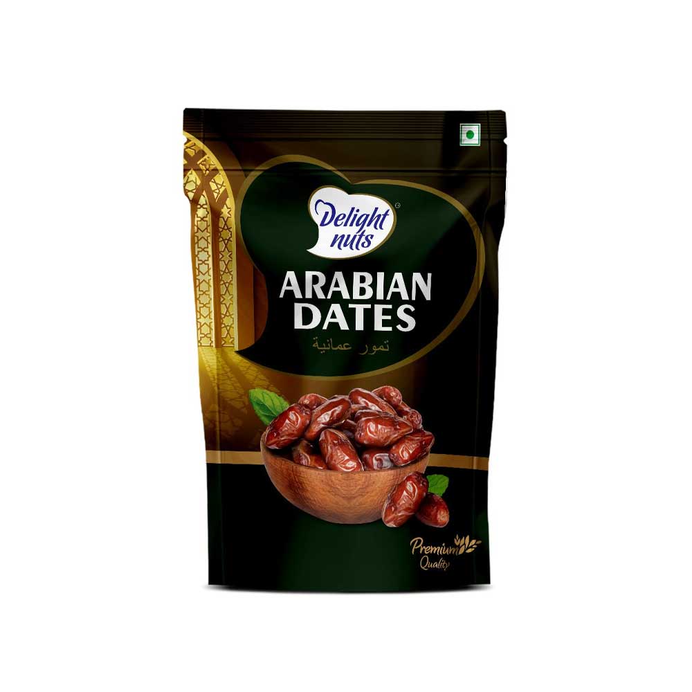 Delight Nuts Arabian Dates 200g