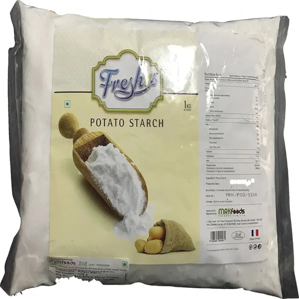 Dim Sum Flour (F) 1Kg