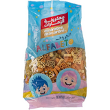 Emirates Alfabeto Tricolor  Pasta 400g