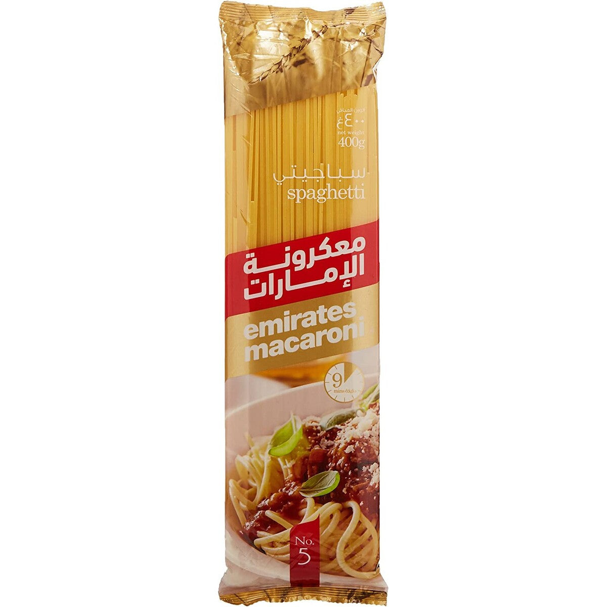 Emirates Spaghetti 400g