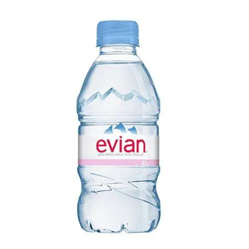 Evian Water 330ML - S