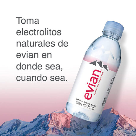 Evian Water 330ML