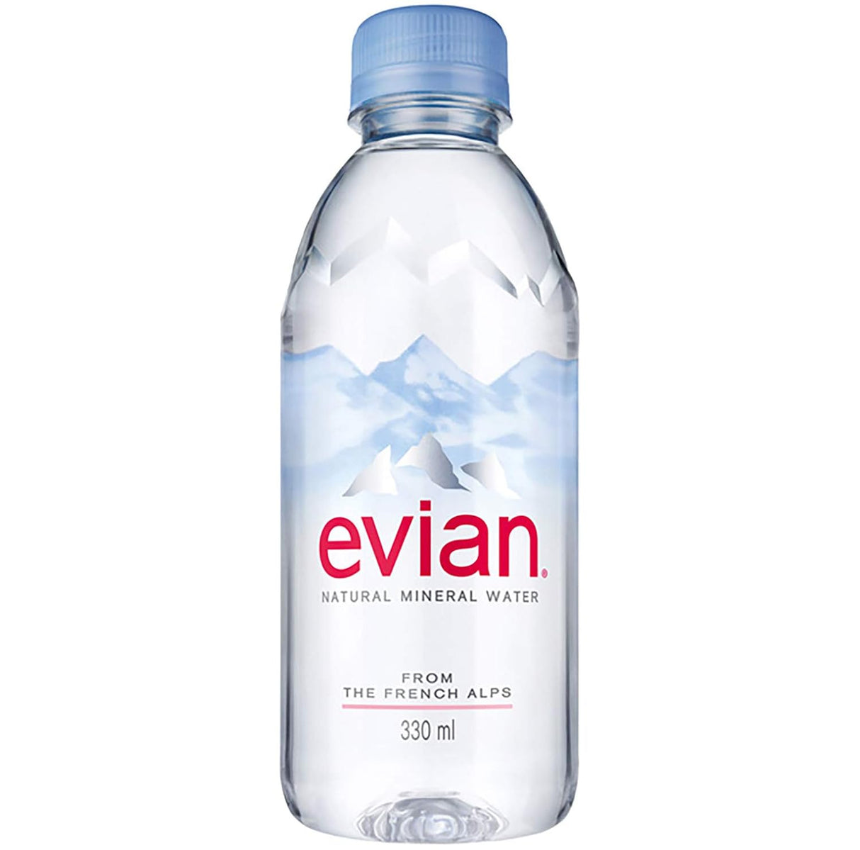 Evian Water 330ML - S