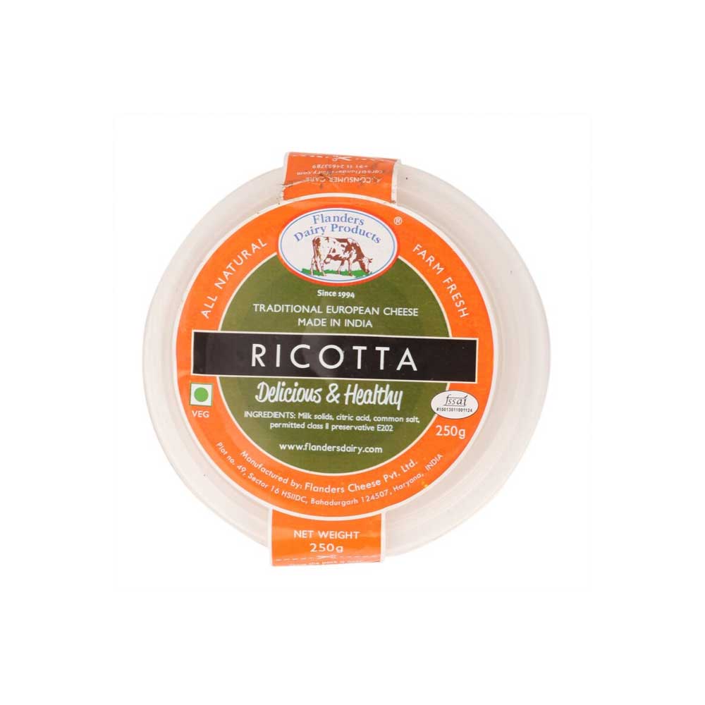 Flanders Ricotta 250g