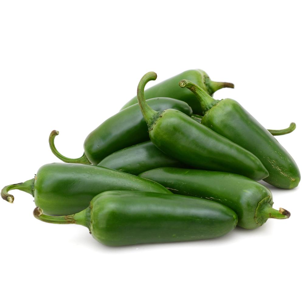 Fresh Jalapeno 1 Box G