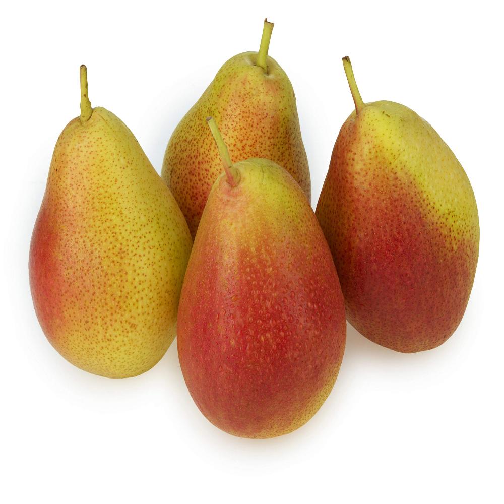 Fresh Red Pears 1 Box-MF