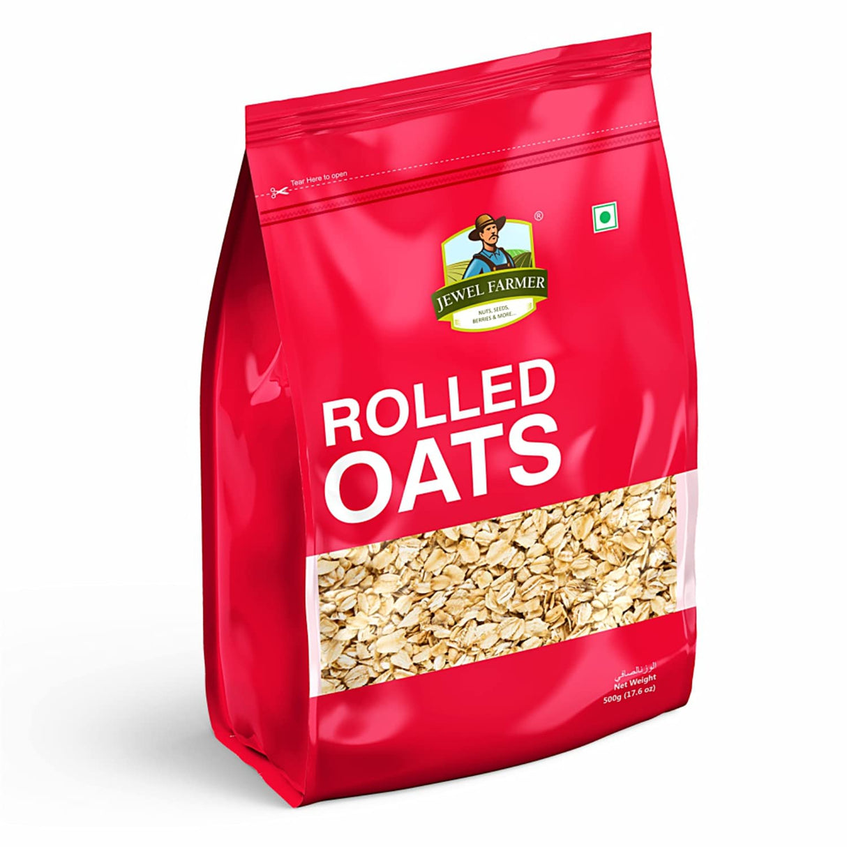 Jewel Former Rolled Oats 500G