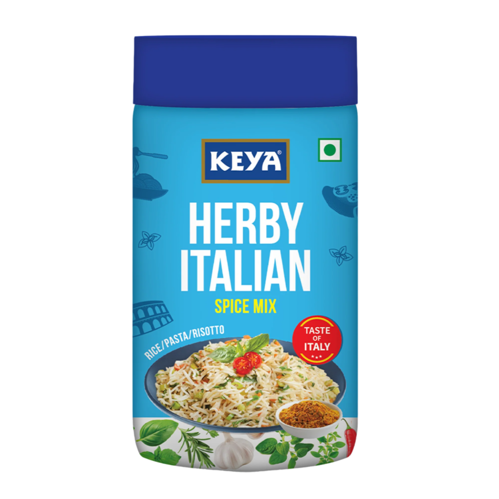 Keya Herby Italian Spice Mix 75g