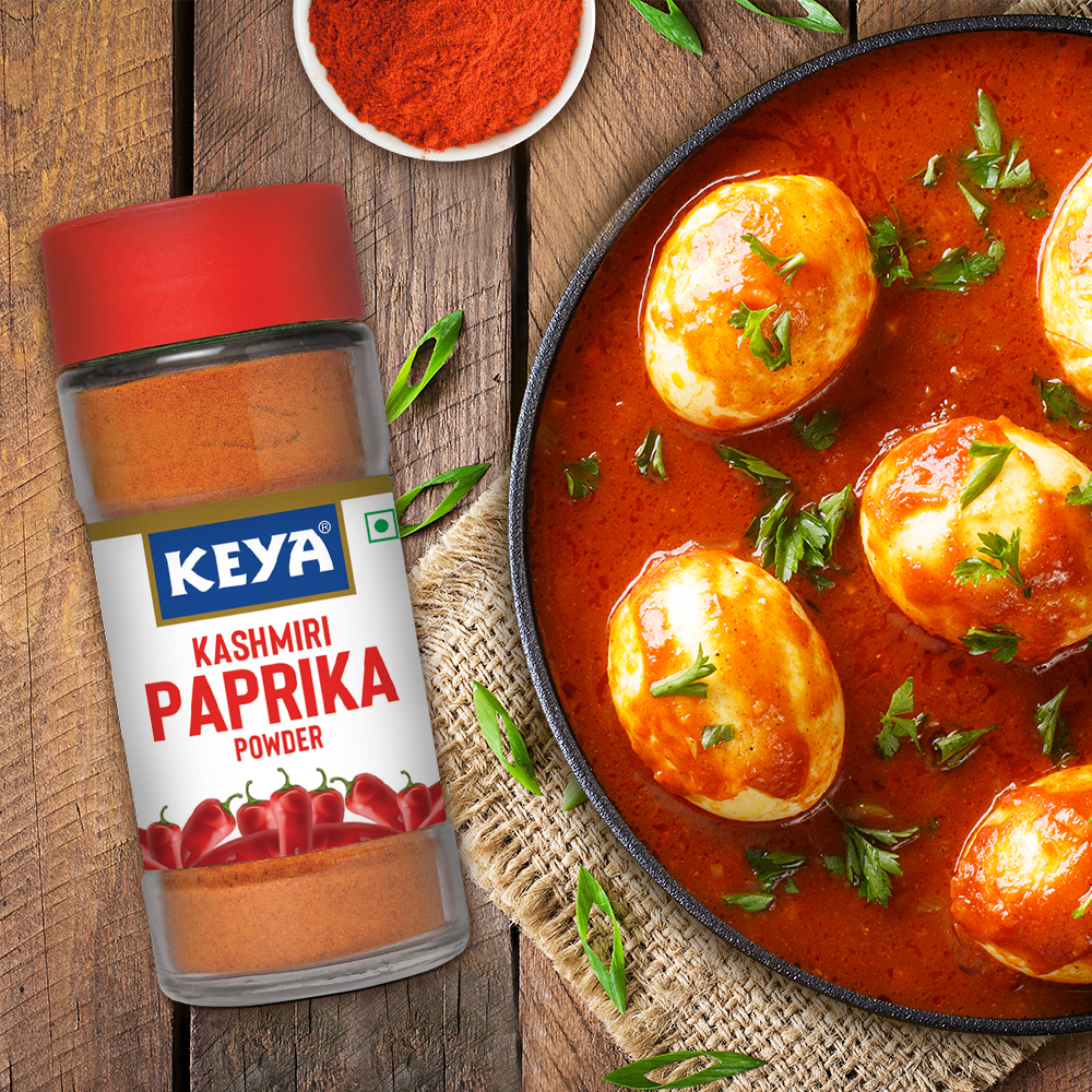 Keya Kashmiri Paprika Powder 55G