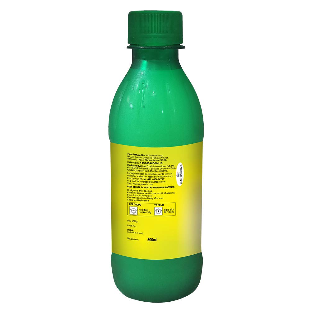 Keya Lemon Juice 250ml