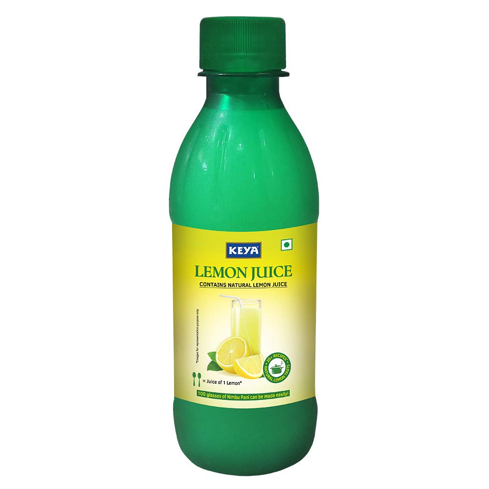 Keya Lemon Juice 250ml