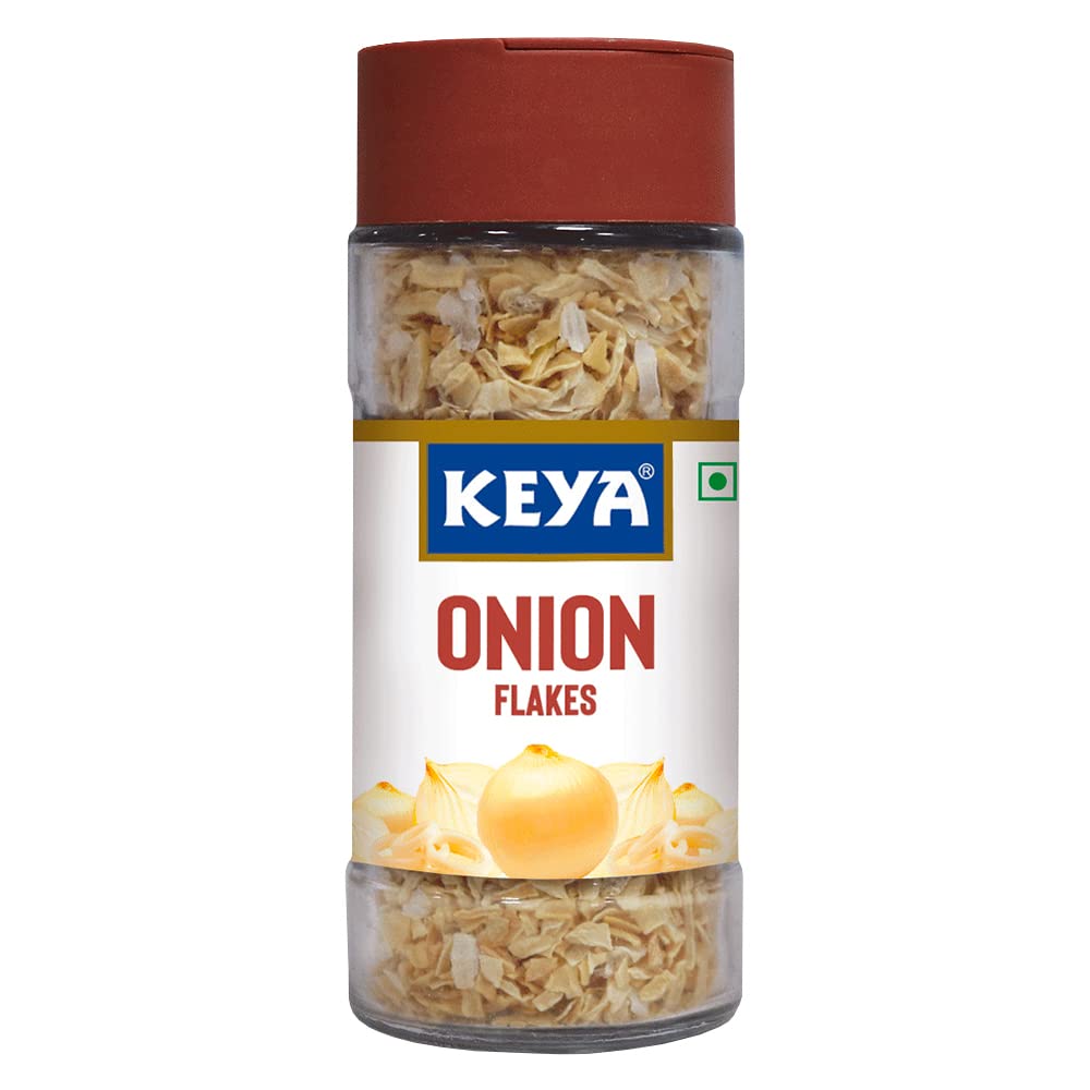 Keya Onion Flakes 40g