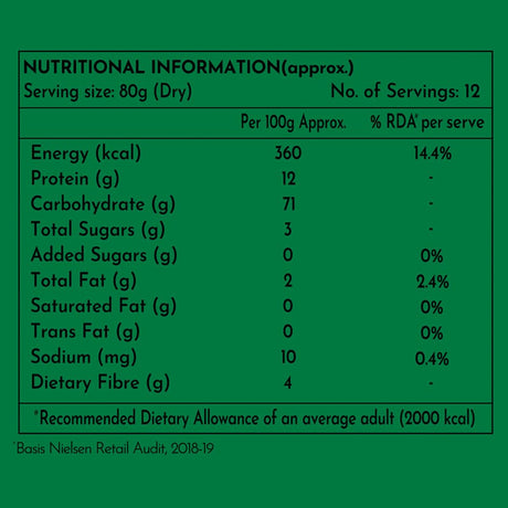 Keya Oregano Seasoning 50G