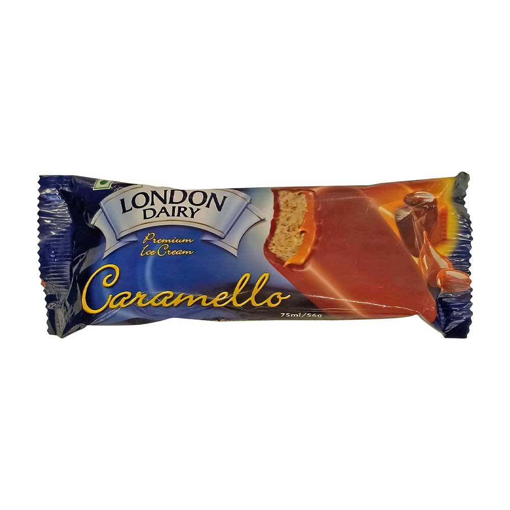 London Dairy Caramello 75ml