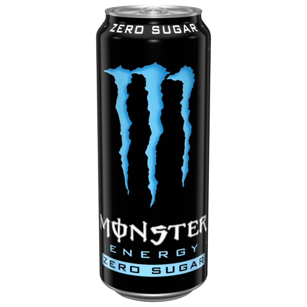 Monster Absolute Zero Sugar 500ml