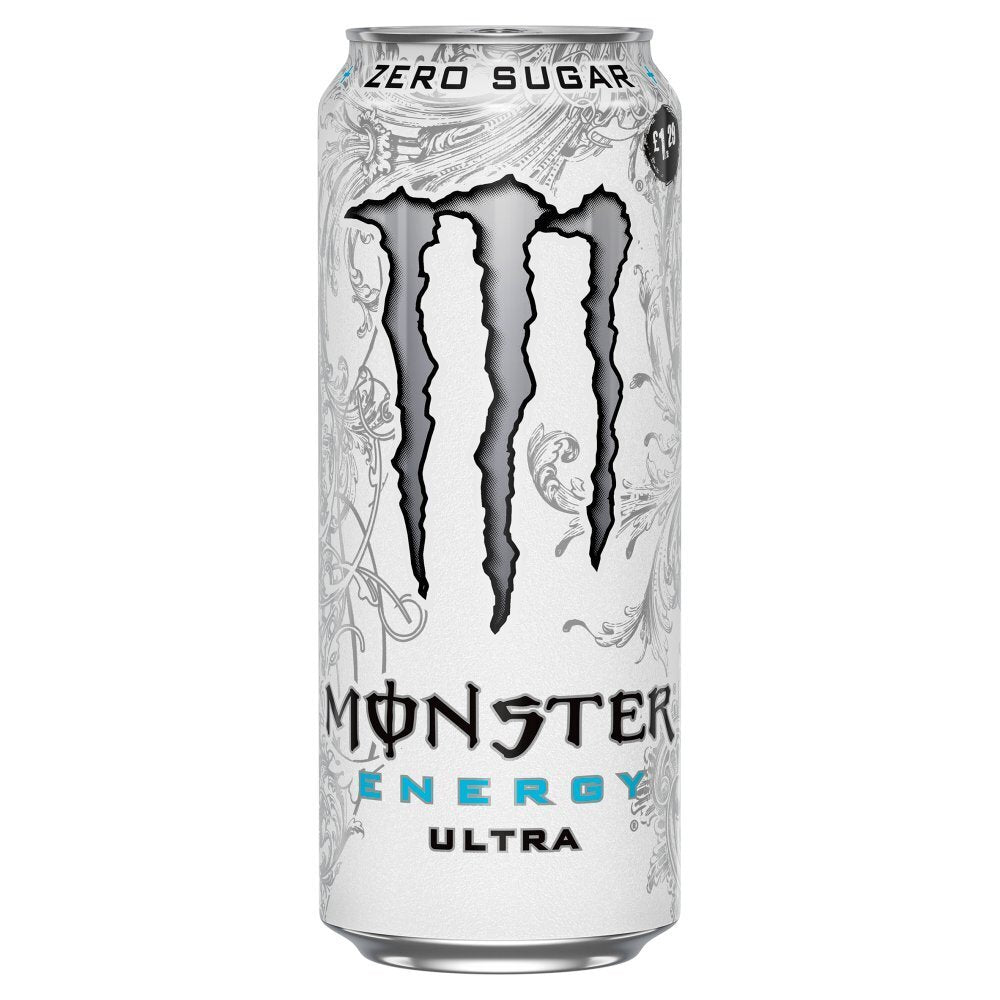 Monster Ultra Zero Sugar 500ml