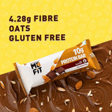 Muscleblaze Choco Almond 10g Protein Bar 35g