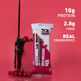 MuscleBlaze Choco Cranberry 10g Protein Bar 35g