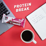 MuscleBlaze Choco Cranberry 10g Protein Bar 35g