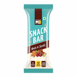 Muscleblaze Snack Bar Nuts & Seeds Flavour 30g