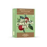 Nourish Organic Apple Cinnamon Bar 30g