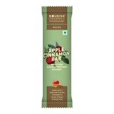 Nourish Organic Apple Cinnamon Bar 30g