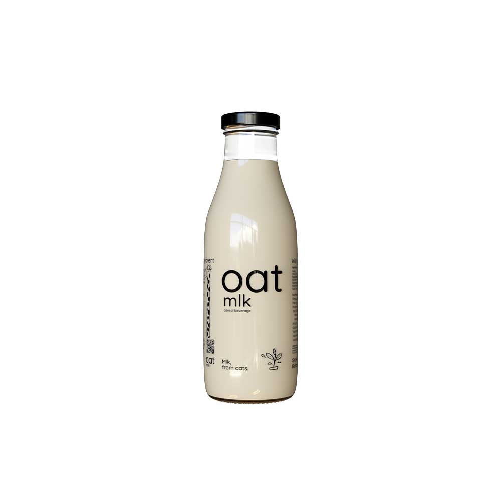 OatMlk Cereal Milk 200ml