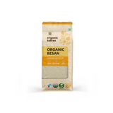 Organic Tattva Besan Flour 500g