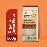 Organic Tattva Jowar Flour 500g