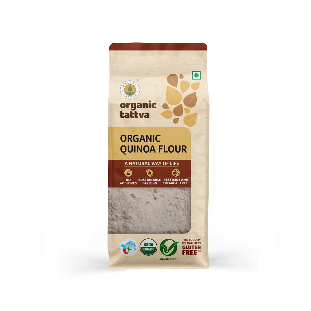 Organic Tattva Quinoa Flour 500g