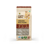 Organic Tattva Rice Flour 500g