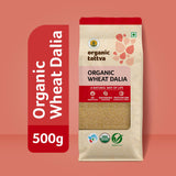 Organic Tattva Wheat Dalia 500g