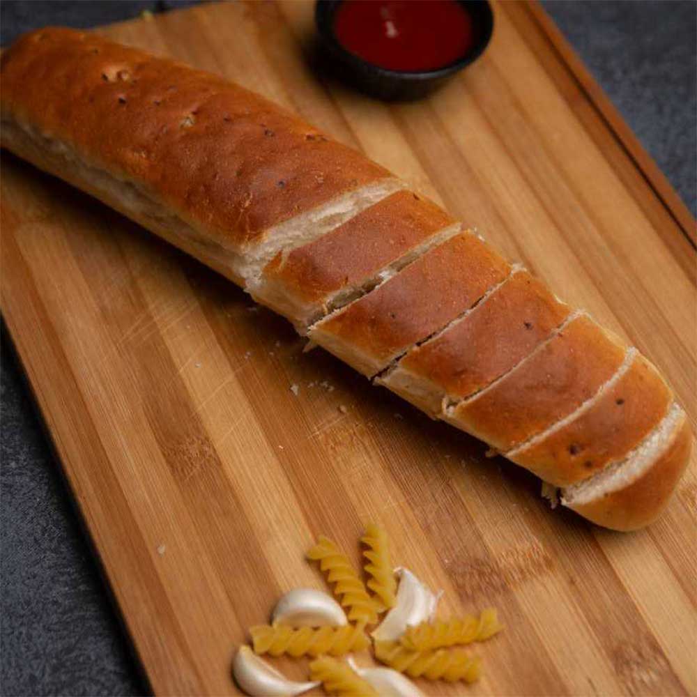 Pc Garlic Bread Loaf 230G