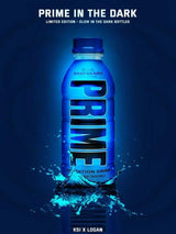 Prime Blue Raspberry Hydration Drink 500ml