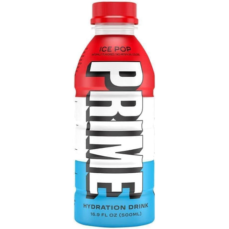 Prime Ice Pop Hydration Drink 500ml